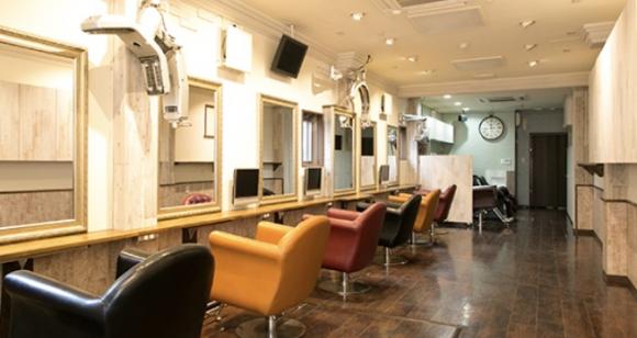 ヘアースペースムーン