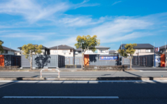 ハローストレージ倉敷北畝｜屋外型トランクルーム